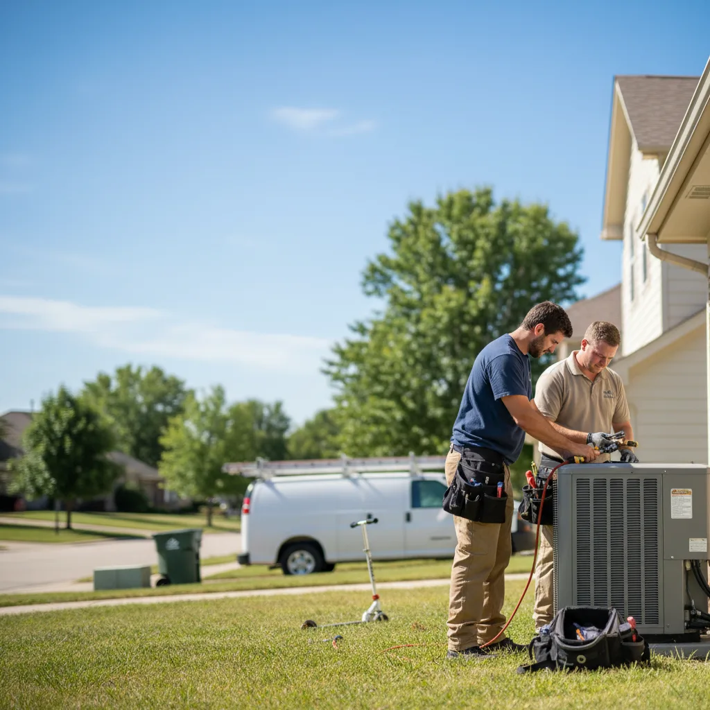 AC Repair in Cana